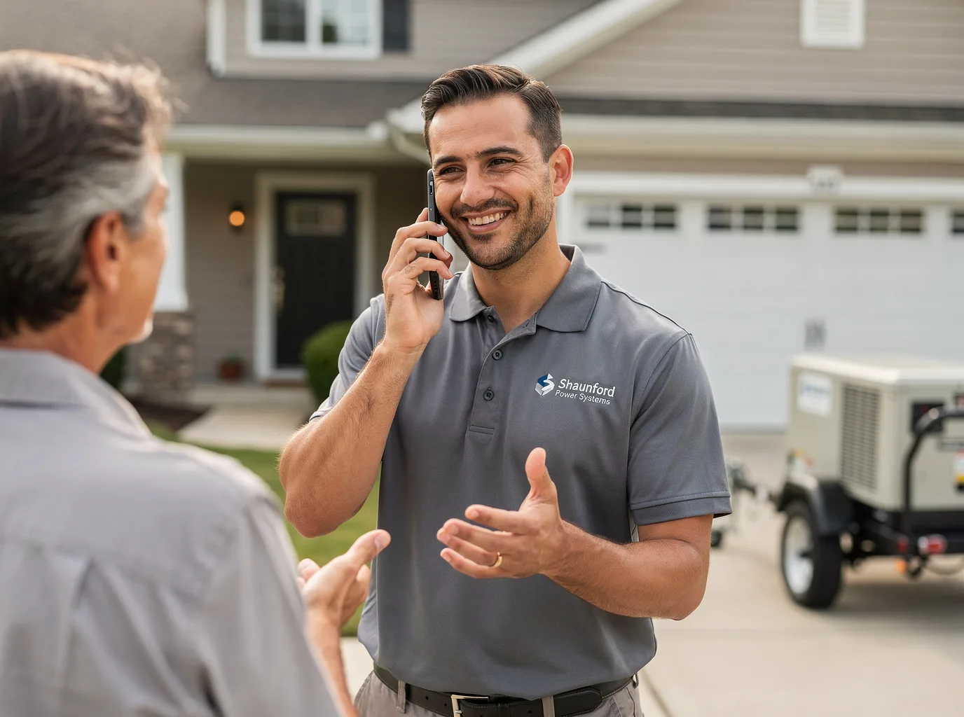 Generator Installation Holton, KS FAQs